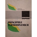 S. Petrescu - Principiile termodinamicii (Editia: 1983)