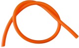 Varnis Siliconic INSOMNIA Silicone Tube, Orange Neon, 4x7mm, 50cm