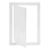 Usita vizitare, pentru mascarea golurilor de acces, Vents, PVC, 200 x 300 mm