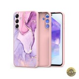 Husa pentru Samsung Galaxy A55 5G A556 Tech-Protect Icon Mov
