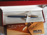 Stilou Sheaffer cu penita aur 18k