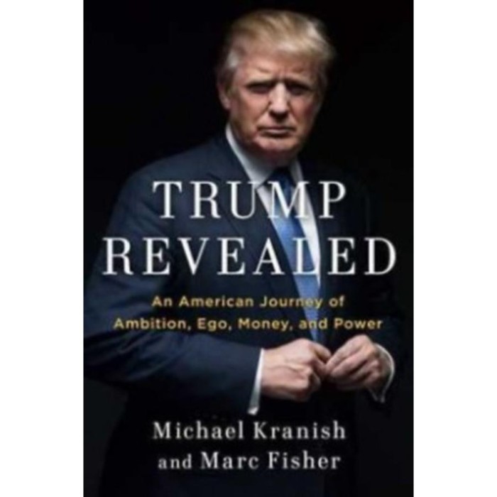 Trump revealed - An American Journey of Ambition, Ego, Money and Power - Michael Kranish