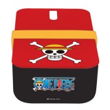 Cutie Pranz Bento One Piece - Luffy&#039;s Meal