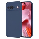 Husa pentru Google Pixel 9, Techsuit, SoftFlex, Bleumarin