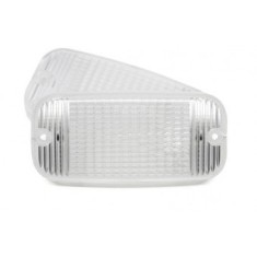 Geam lampa talmu hella alb