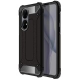 Husa pentru Huawei P50 Pro - Techsuit Hybrid Armor - Black