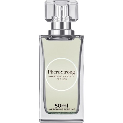Feromon PheroStrong Exclusiv pentru Bărbați - 50 ml foto