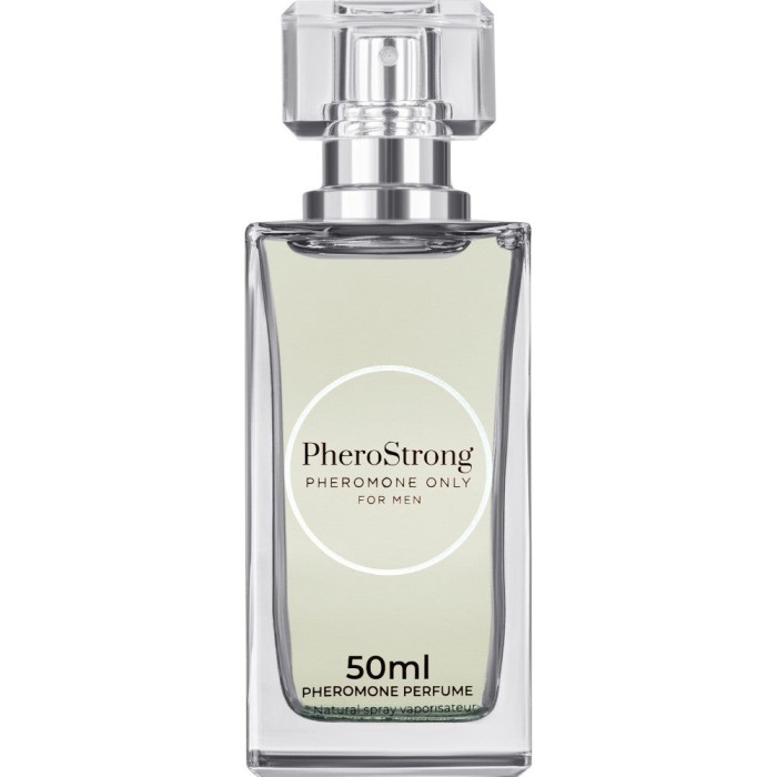 Feromon PheroStrong Exclusiv pentru Bărbați - 50 ml