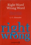 RIGHT WRONG-L.G. ALEXANDER-248646