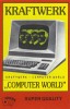 Caseta Audio Kraftwerk - Computer World (Poker Sound, Made in Poland) - Muzica Electronica Vintage