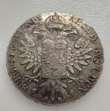 Austria - Thaler 1780 - Maria Theresa - Argint