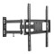 Suport universal pentru TV Cabletech, maxim 35 kg, brat, reglare unghi vertical