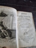 M. Le Comte De Segur - Abrege de L&#039;Histoire Universelle, Ancienne et Moderne, A L&#039;Usage de la jeunesse Tome VIII