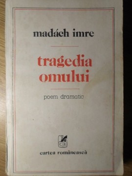 TRAGEDIA OMULUI. POEM DRAMATIC-MADACH IMRE-221976 foto