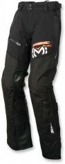 Pantaloni motocross Moose Racing XCR culoare negru marime 30 Cod Produs: MX_NEW 29016377PE foto