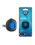 Odorizant auto K2 Poco, New Car, 3.3ml