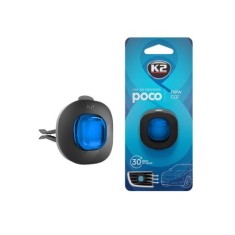 Odorizant auto K2 Poco, New Car, 3.3ml