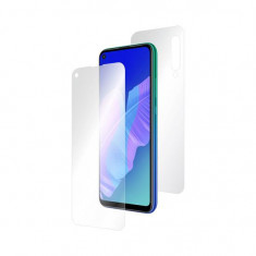 Folie Huawei P40 Lite E Fata + Spate - ShieldUP HiTech Regenerable Invizible