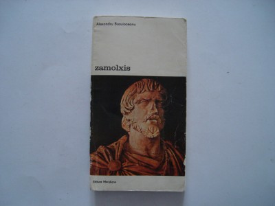 Zamolxis - Alexandru Busuioceanu foto