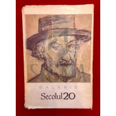 SECOLUL 20 - REVISTA DE LITERATURA UNIVERSALA
