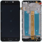 Asus Zenfone 4 Max (ZC520KL) Unitate de afișare completă neagră 90AX00H1-R20010