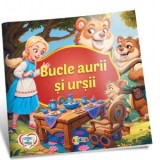 Citesc cu drag. Bucle aurii si ursii