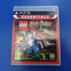 LEGO Harry Potter: Years 5-7 - joc PS3 (Playstation 3)