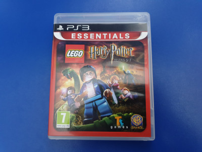 LEGO Harry Potter: Years 5-7 - joc PS3 (Playstation 3) foto
