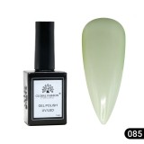 Oja semipermanentă Global Fashion, Gel polish&nbsp;Elite Glow 15&nbsp;ml,&nbsp;85