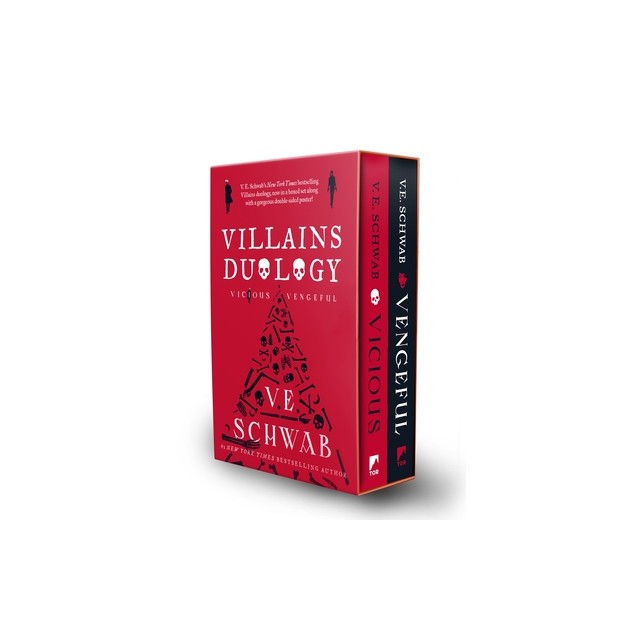 Villains Duology Boxed Set