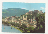 AT5 -Carte Postala-AUSTRIA- Salzburg, circulata 1972