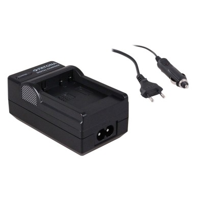 ​​Incarcator 12V/230V Baterii Panasonic DMW-BCG10 DMW-BCF10 PATONA 1549 foto