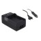 ​​Incarcator 12V/230V Baterii Panasonic DMW-BCG10 DMW-BCF10 PATONA 1549