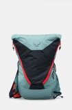 Dynafit rucsac Traverse 16L culoarea turcoaz, mare, modelator, 08.0000049023