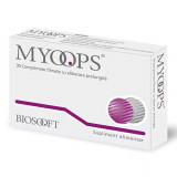 Cumpara ieftin Myoops, 30 comprimate, BioSooft