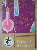 TABLOUL LUI MENDELEEV-GALIA GRUDER-347574