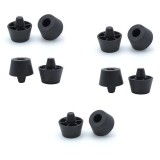 Set 10 Tampon cauciuc Citroen Berlingo (7_), C4 (La/Lc); Peugeot 2008, 307 (3_), Partner, capota