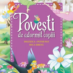 Povesti de adormit copiii |