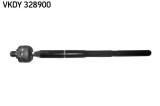 Bieleta directie Chrysler Voyager IV Motor 2.4, 2.5 CRD, 2.8 CRD, 3.0, 3.3, 3.3 AWD, 3.8, 3.8, 3.8 AWD, 3.8 AWD, lungime 310.5 mm, OE 4743142AD