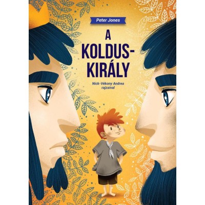 A Kolduskir&amp;aacute;ly - Peter Jones foto