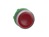 Comutator apăsare 22mm Roșu IP66 Schneider Electric Harmony XB5 1/2 poziții Plată