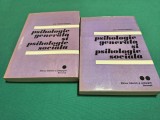 PSIHOLOGIE GENERALĂ ȘI PSIHOLOGIE SOCIALĂ * 2 VOL. * ANA TUCICOV BOGDAN * 1973 * 4 3 8