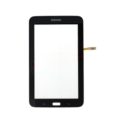 Touchscreen Samsung Galaxy Tab 3 Lite 7.0 / SM-T110 BLACK foto