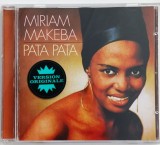 Miriam Makeba &lrm;&ndash; Pata Pata NM / NM cd muzica funk african Warner Bros. EU 1999