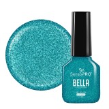 Cumpara ieftin Oja Semipermanenta SensoPRO Milano, BELLA Collection - Mermaid Glimmer, 7ml