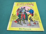 FLASH GORDON * BENZI DESENATE LIMBA ITALIANĂ * 1980* 4 4 4