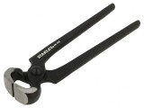 Clești frontali pentru tăiere 180mm cu fațetare agățătoare, Stanley