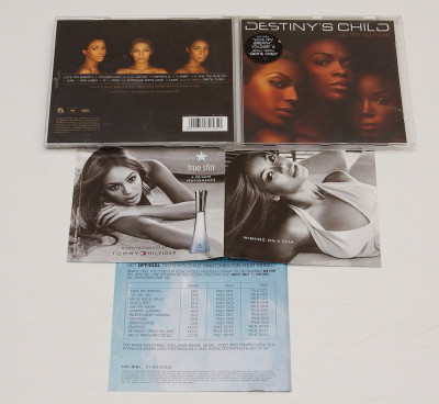 Destiny&amp;#039;s Child &amp;ndash; Destiny Fulfilled - CD audio original NOU foto