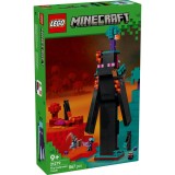 Lego Minecraft Turnul Enderman 21279