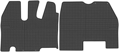 Covorase Presuri interior cauciuc Premium dedicate RENAULT MAGNUM 1996-2013 foto